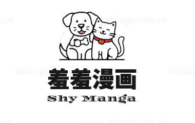 羞羞漫画 logo